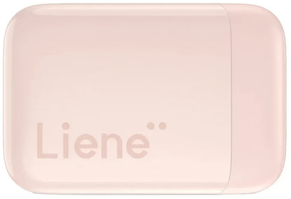 Impressora Fotográfica Portátil Liene Pearl 2x3, Rosa