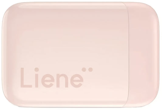 Impressora Fotográfica Portátil Liene Pearl 2x3, Rosa
