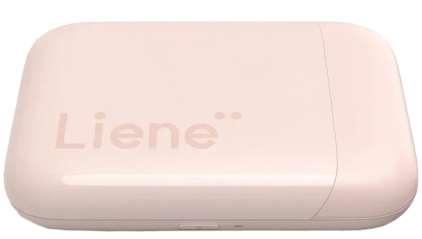 Impressora Fotográfica Portátil Liene Pearl 2x3, Rosa