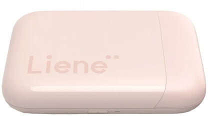 Impressora Fotográfica Portátil Liene Pearl 2x3, Rosa