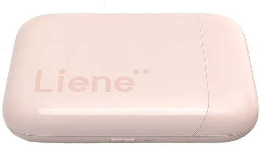 Impressora Fotográfica Portátil Liene Pearl 2x3, Rosa