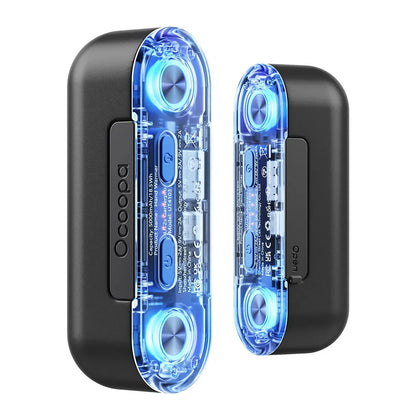 Aquecedor de Mãos Ocoopa UT2s GamerPro, Preto