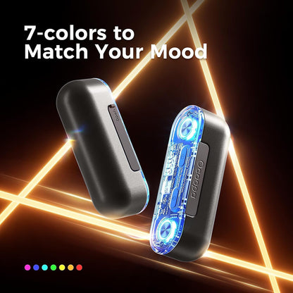 Aquecedor de Mãos Ocoopa UT2s GamerPro, Preto