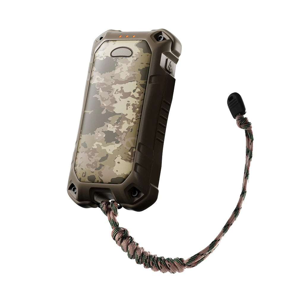 Aquecedor de Mãos Ocoopa UT4 Extreme, Camuflagem