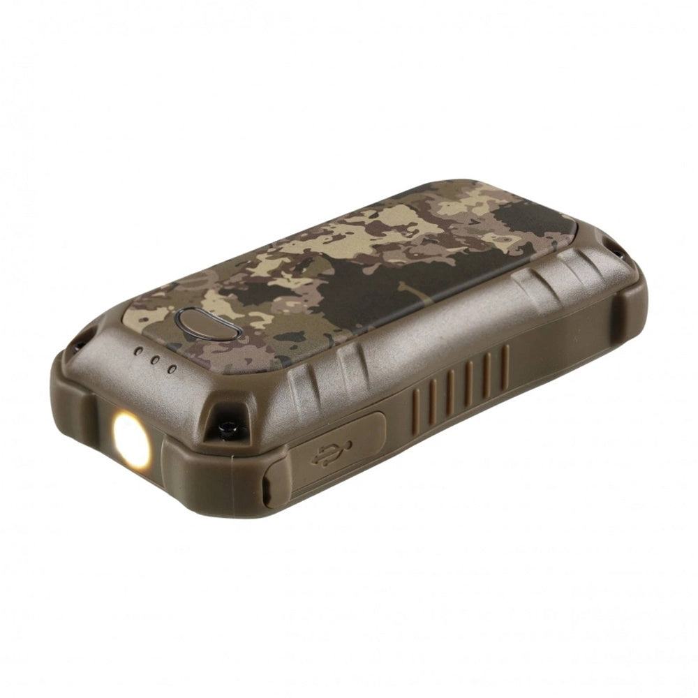 Aquecedor de Mãos Ocoopa UT4 Extreme, Camuflagem