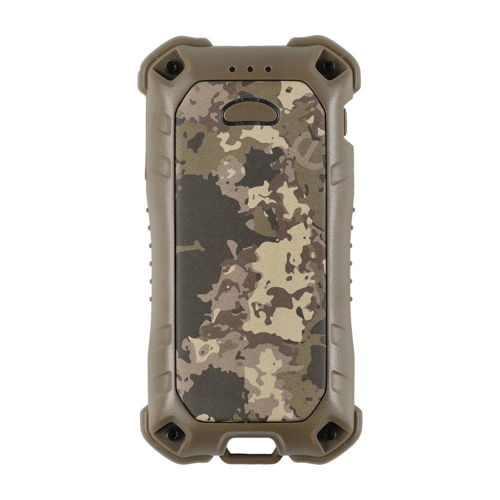 Aquecedor de Mãos Ocoopa UT4 Extreme, Camuflagem