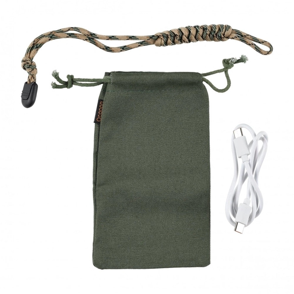 Aquecedor de Mãos Ocoopa UT4 Extreme, Camuflagem