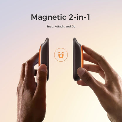Ocoopa UT4 Urban Hand Warmer, Orange