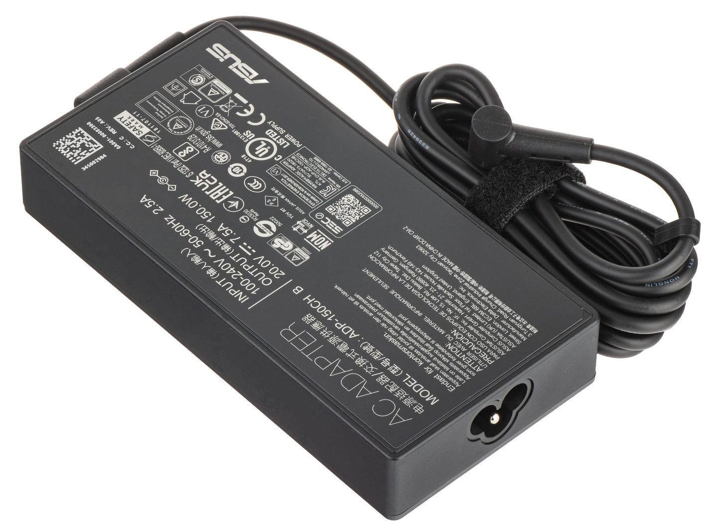 Carregador Asus ADP-150CH, 150W, 20V, 3 pinos, preto 0A001-00081900 