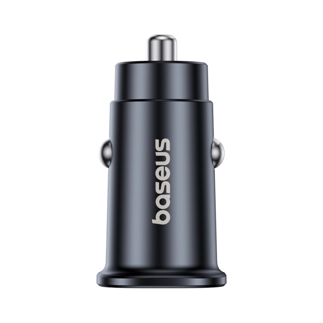Carregador Auto Baseus GoTrip, 30W, 3A, 1 x USB-A - 1 x USB-C, Preto