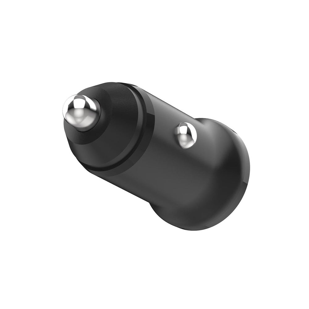 Carregador Auto Fixed, 15.5W, 3A, 2 x USB-A, Preto