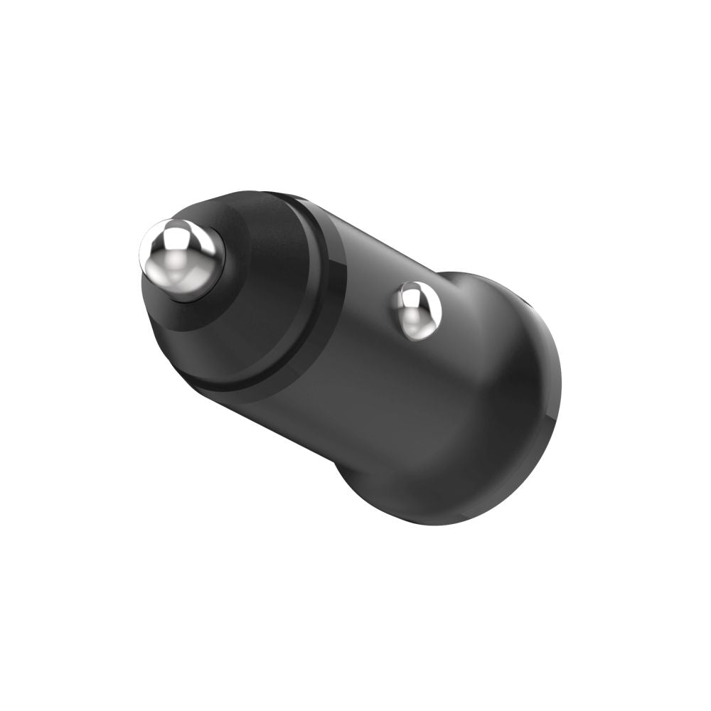 Carregador Auto Fixed, 30W, 3A, 1 x USB-C, Preto