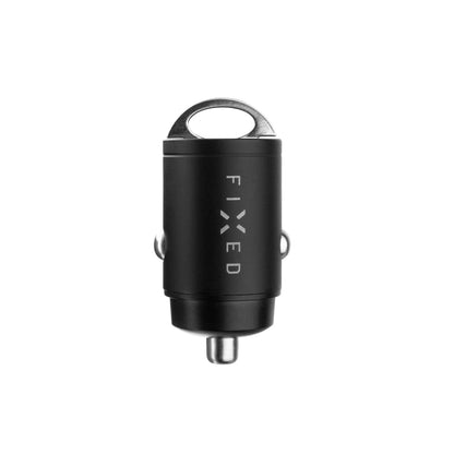 Carregador Auto Fixed, 30W, 3A, 2 x USB-C, Preto