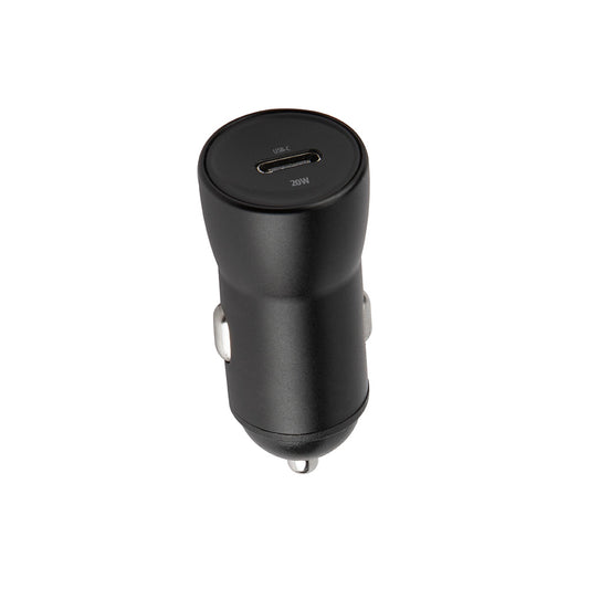 Carregador Auto MaXlife MXCC-04, 20W, 3A, 1 x USB-C, Preto