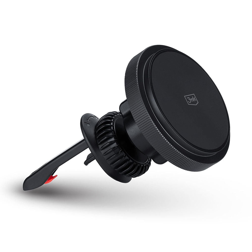 3MK Wireless Car Charger, 15W, 1.67A, Black