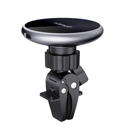 Acefast D3 Wireless Car Charger, 15W, 1.67A, Silver