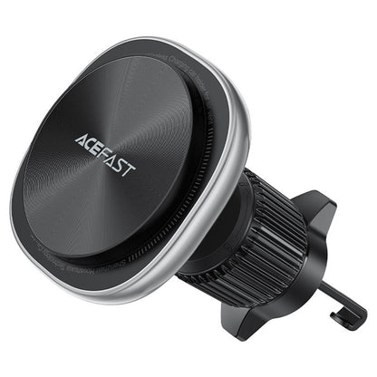 Carregador Auto Wireless Acefast D41, 15W, 1.67A, Prateado