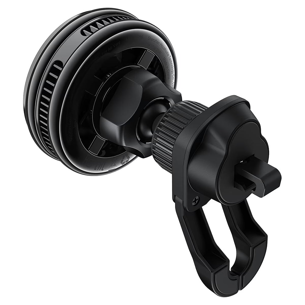 Carregador Automóvel Sem Fios Acefast D66, 25W, Preto