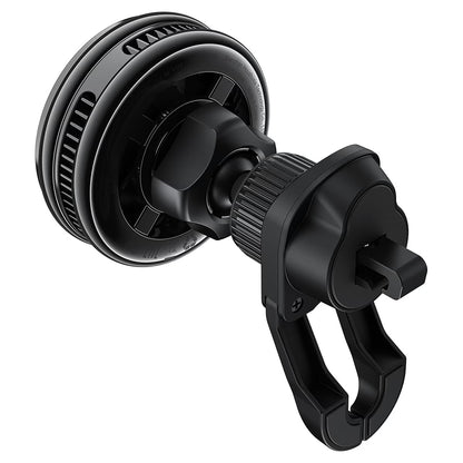 Carregador Automóvel Sem Fios Acefast D66, 25W, Preto