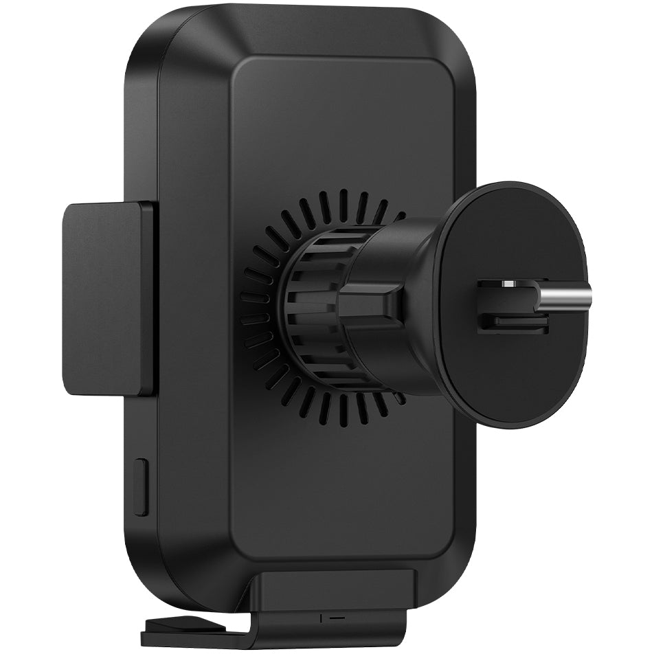 Carregador Automóvel Sem Fios Baseus Halo, 15W, 1.67A, Preto SUDD000001