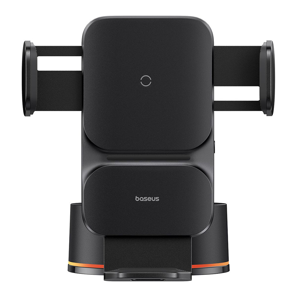 Carregador Auto Wireless Baseus Wisdom Dash, 15W, 1.67A, Preto C40344901113-Z1