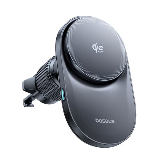 Carregador Automóvel Sem Fios Baseus PrimeTrip VC2 Pro, 25W, Preto C0013N00