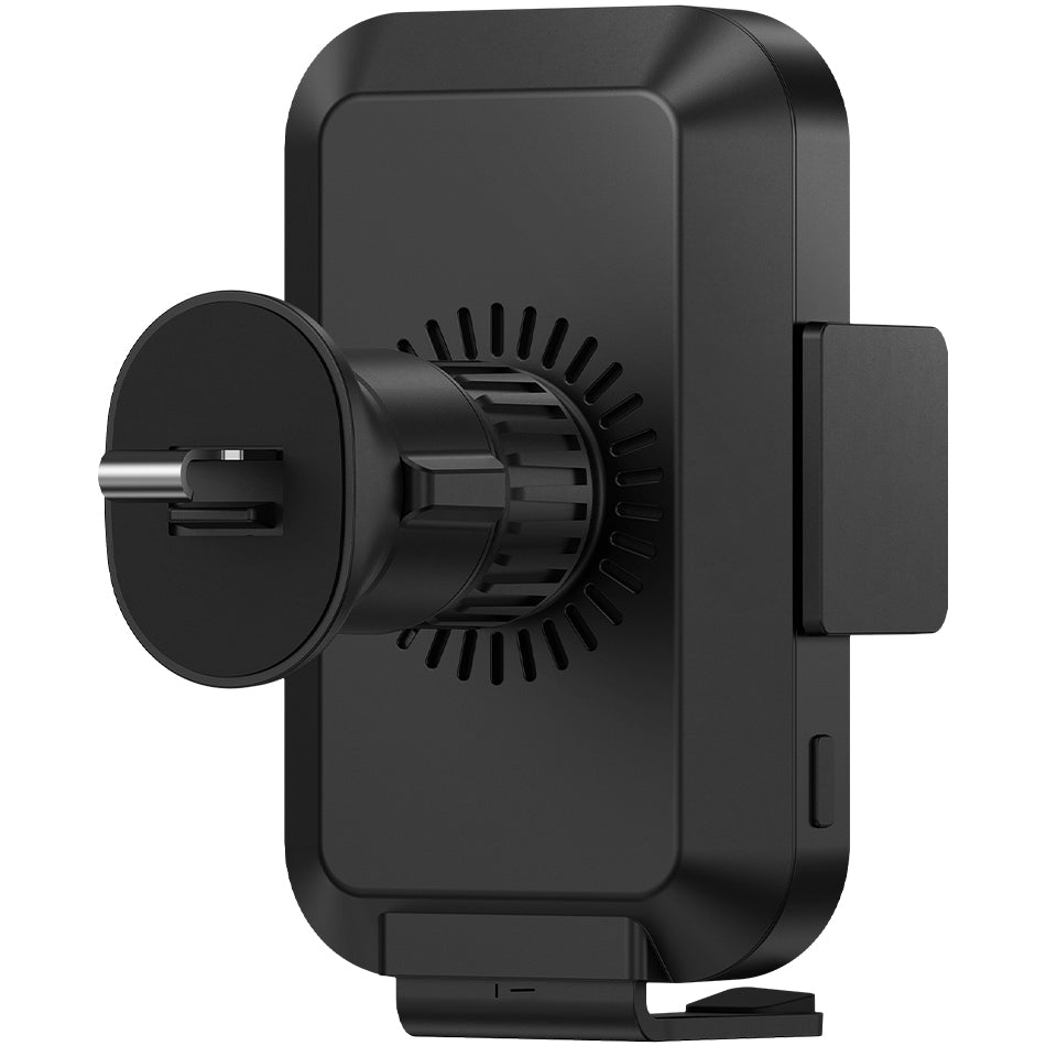 Carregador Automóvel Sem Fios Baseus Halo, 15W, 1.67A, Preto SUDD000001