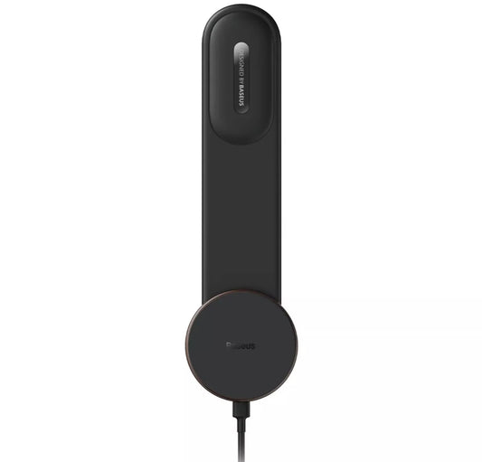 Carregador Auto Wireless Baseus C02 Pro, 15W, 1.67W, Preto C40156000111-00