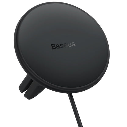 Carregador Auto Wireless Baseus CW01, 40W, 3A, Preto C40141000111-01