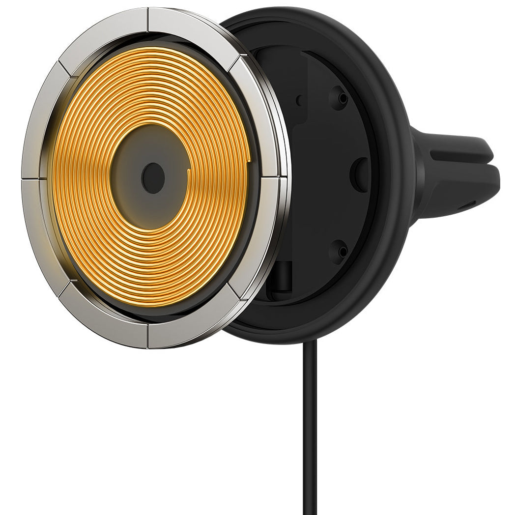 Carregador Auto Wireless Baseus CW01, 40W, 3A, Preto C40141000111-01