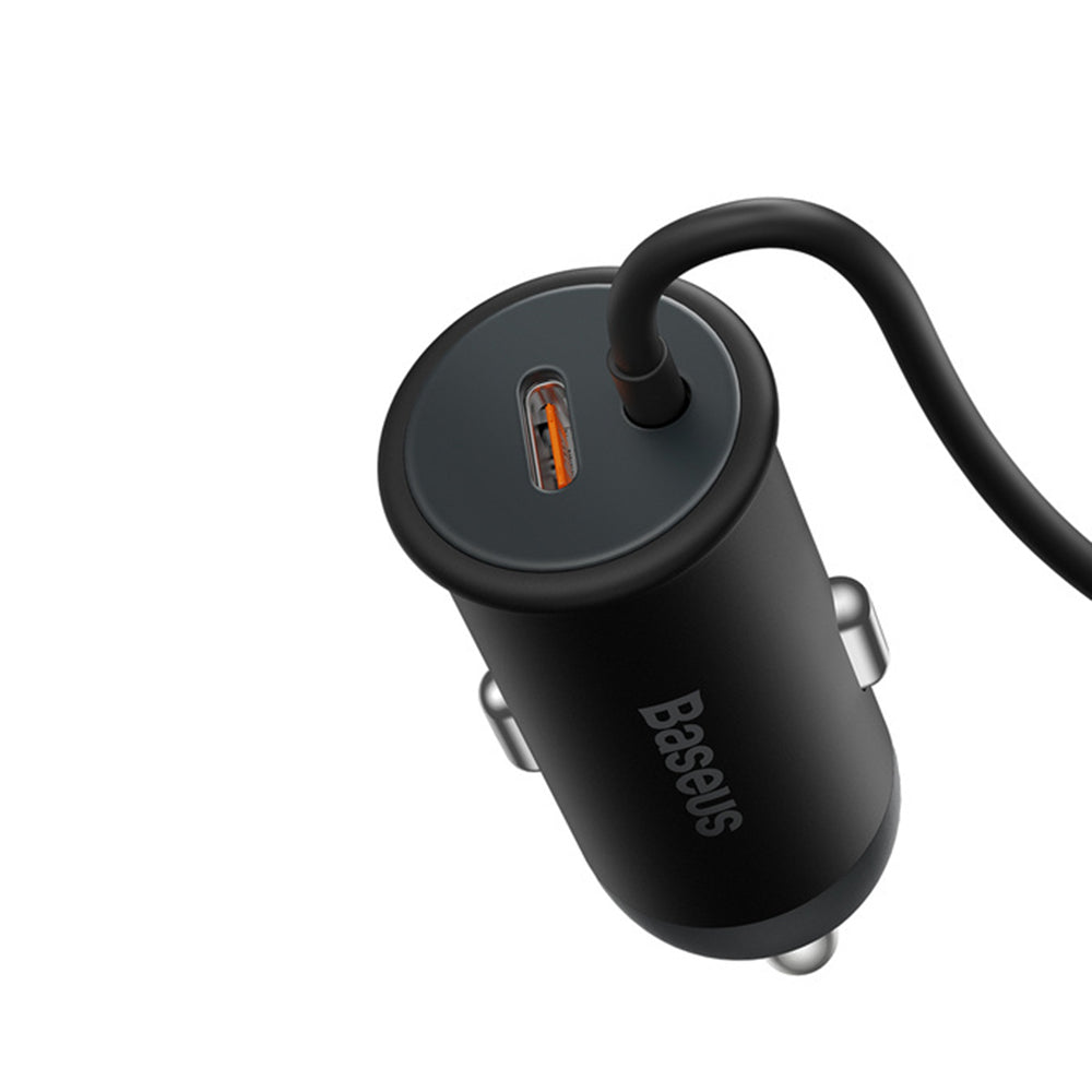 Carregador Auto Wireless Baseus CW01, 15W, 1.67A, Preto C0013A01