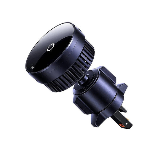 Carregador Auto Wireless Baseus MagPro, 15W, 1.67A, Preto C40164100121-01