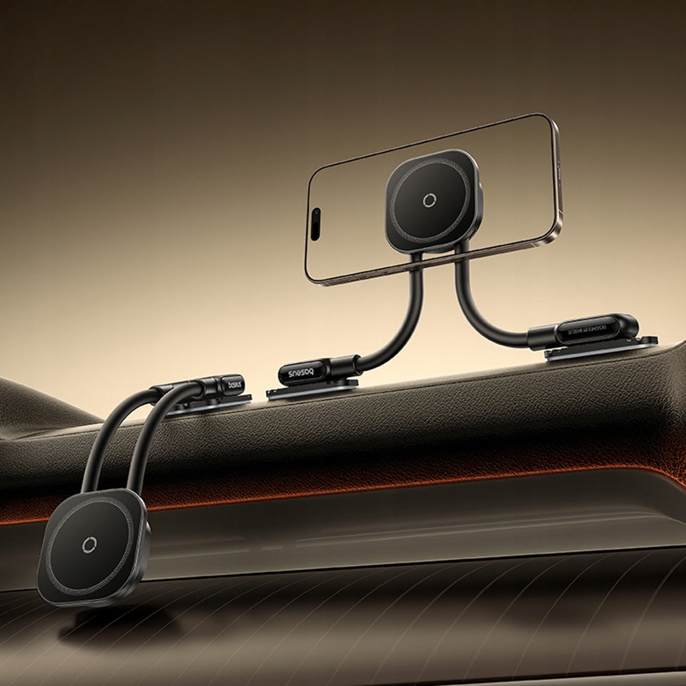 Suporte Auto Magnético Baseus PrimeTrip C03s, Universal, Preto C0013B01