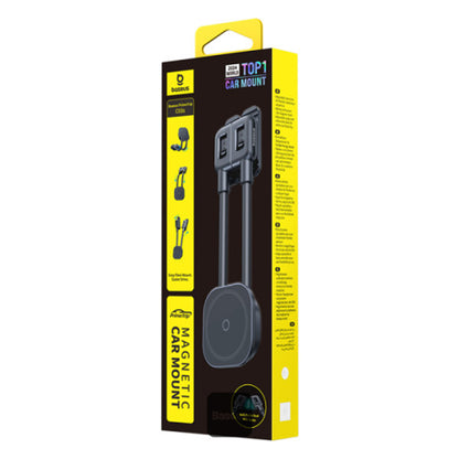 Suporte Auto Magnético Baseus PrimeTrip C03s, Universal, Preto C0013B01