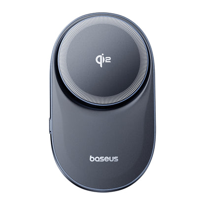 Carregador Auto Wireless Baseus PrimeTrip VC1 Pro, 15W, 1.67A, Preto C40141000111-00