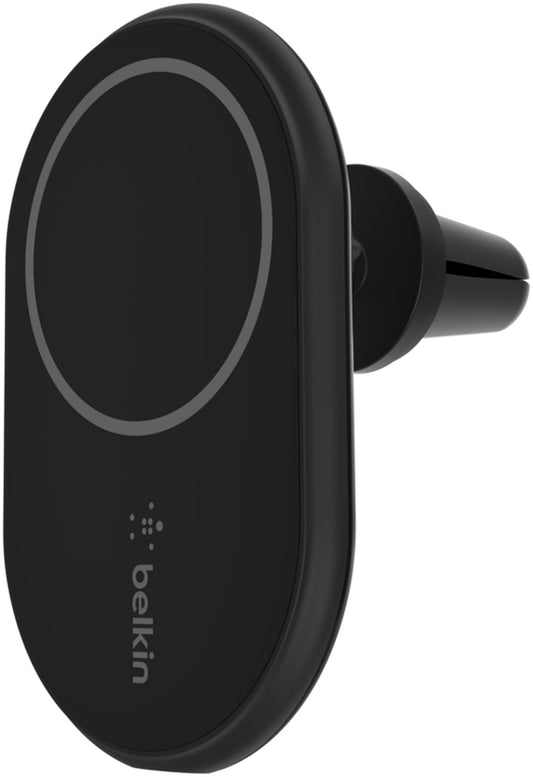 Carregador Automóvel Sem Fios Belkin BoostCharge, 10W, 1.1A, Preto WIC004btBK