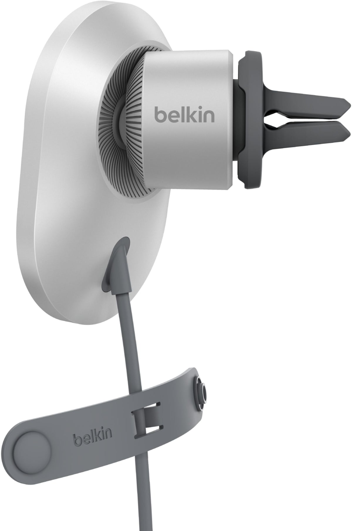 Carregador Automóvel Sem Fios Belkin BoostCharge Pro, 15W, 1.67A, Branco WIC008btGR-V2