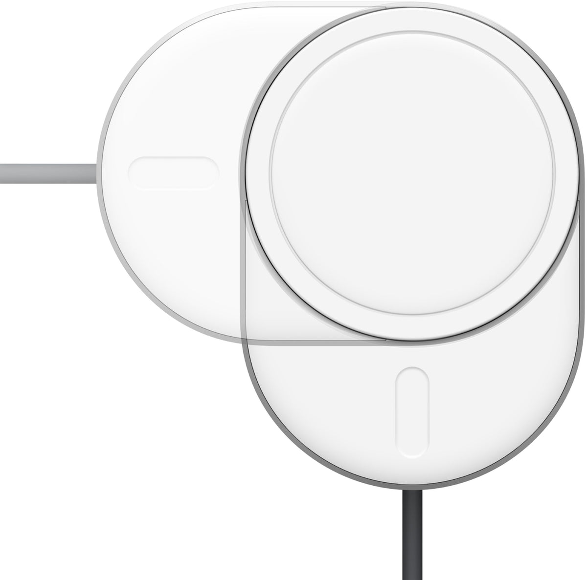 Carregador Automóvel Sem Fios Belkin BoostCharge Pro, 15W, 1.67A, Branco WIC008btGR-V2