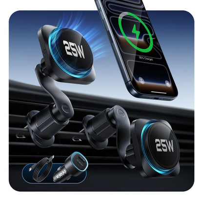 Carregador Auto Wireless ESR, 25W, Preto