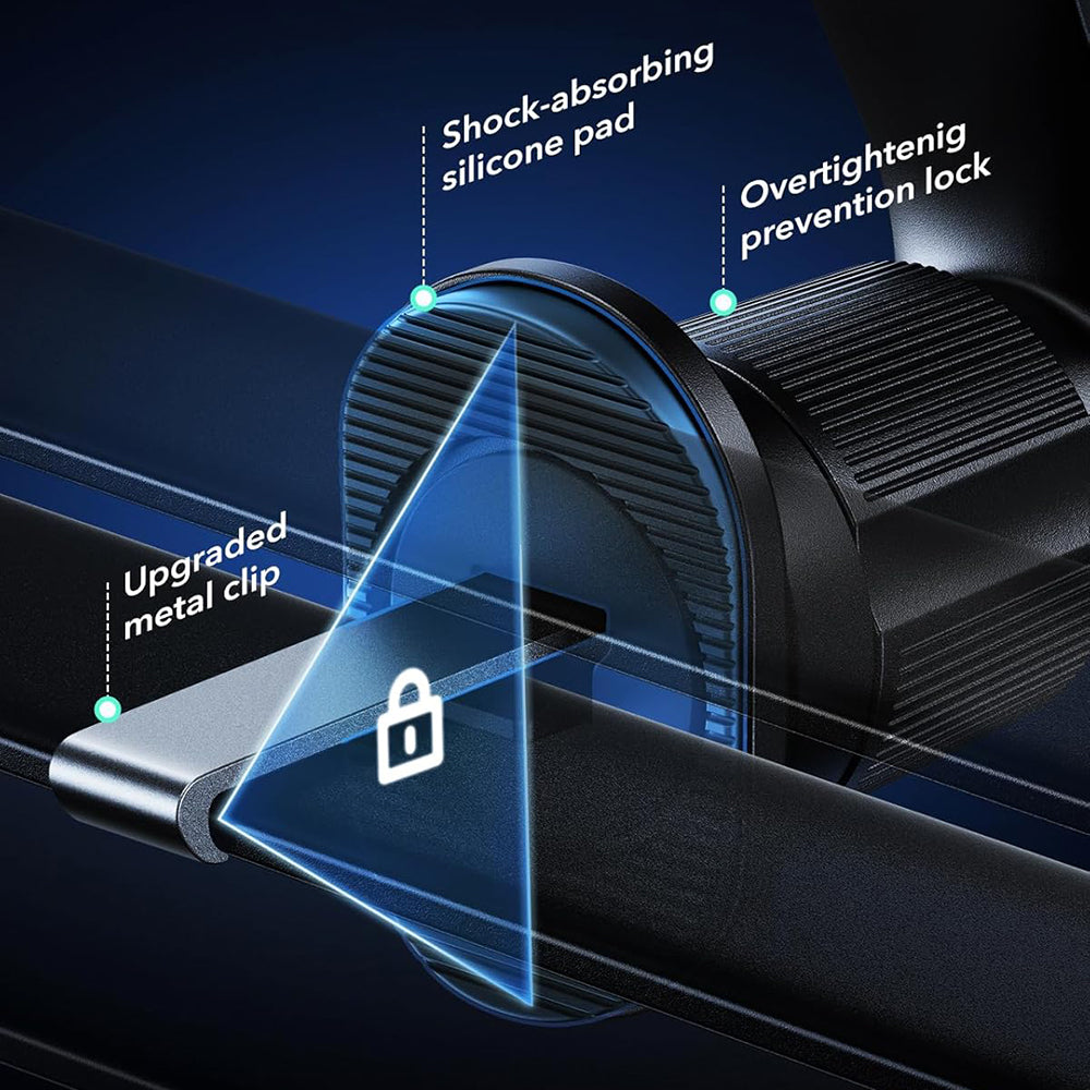 Carregador Auto Wireless ESR, 25W, Preto