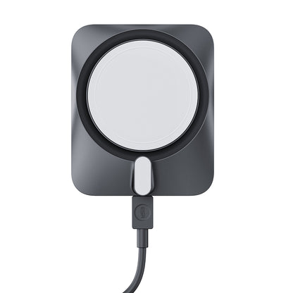 Carregador Auto Wireless ESR CryoBoost, 15W, 1.67A, Prateado