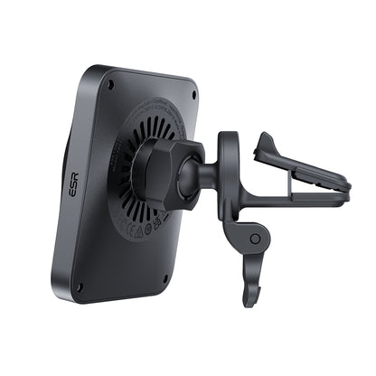 Carregador Auto Wireless ESR CryoBoost, 15W, 1.67A, Prateado