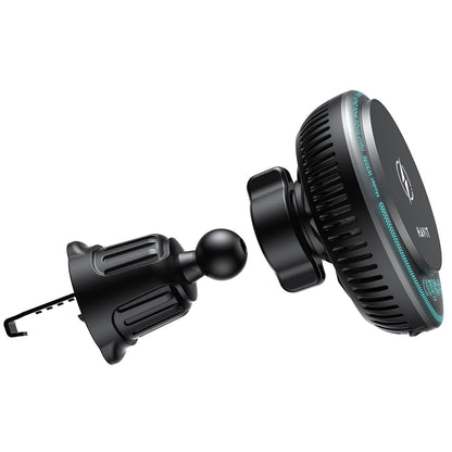 Carregador Auto Wireless HAVIT W3036, 15W, 1.67A, Preto