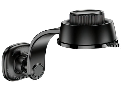 Carregador Auto Wireless HOCO HW31, 15W, 1.67A, Preto