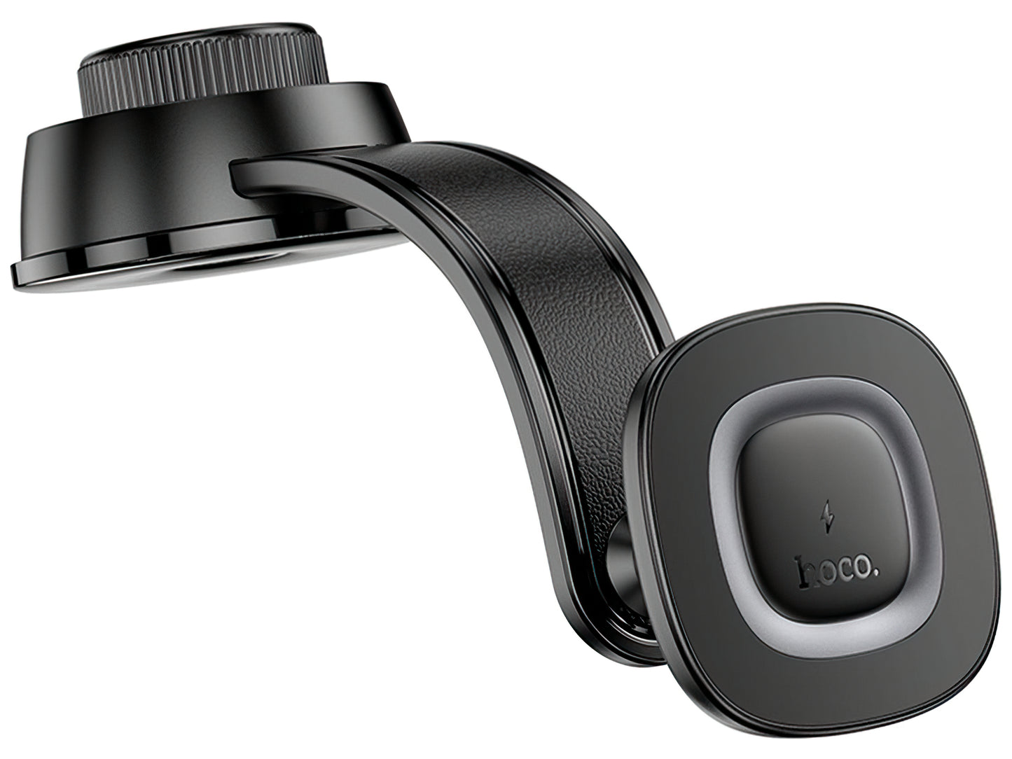 Carregador Auto Wireless HOCO HW31, 15W, 1.67A, Preto