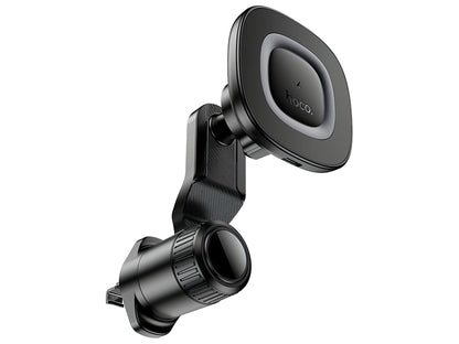 Carregador Auto Wireless HOCO HW30, 15W, 1.67A, Preto