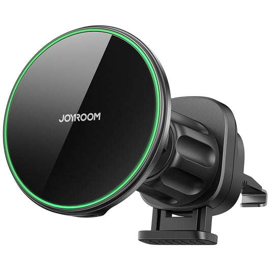 Carregador Auto Wireless Joyroom JR-ZS412, 15W, 1.67A, Preto