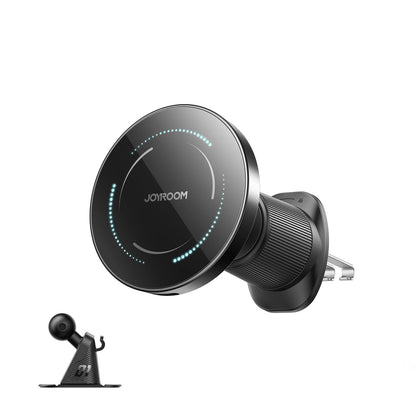 Carregador Auto Wireless Joyroom JR-ZS502, 15W, 1.67A, Preto