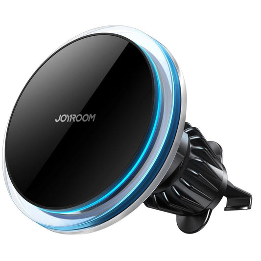 Carregador Auto Wireless Joyroom JR-ZS291, 15W, 1.67A, Prateado