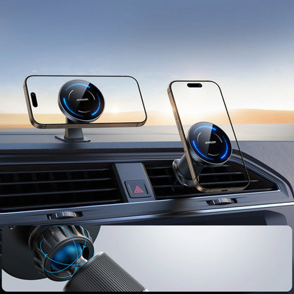 Carregador Auto Wireless Joyroom JR-ZS502, 15W, 1.67A, Preto
